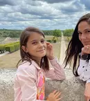 Irina Fodor, într-o competiție mamă-fiică. „M-a cam bătut”. Cum s-a distrat vedeta Antenei 1 alături de Diana