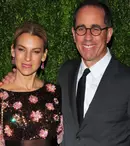 Jerry și Jessica Seinfeld, imagini de la absolvirea fiului lor, Julian. Cum arată acum cei trei copii ai cuplului