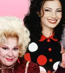 Fran Drescher, emoționantă reuniune de Ziua Mamei cu mama sa reală și Renée Taylor, mama din serialul „Dădaca”. Imaginea e acum virală