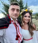 Ce diferență de vârstă este între George Simion și soția sa, Ilinca. Cum a început povestea lor de dragoste