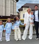 Laura Cosoi, vacanță de o lună în Bali, cu întreaga familie. Nu are cazare, ci doar planuri mari: „Îmi doresc să nu ne luăm prea în serios”
