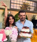 Lili Sandu, aniversare în direct! Prezentatoarea de la „Vorbește lumea” a împlinit 46 de ani. „Sunt un om norocos și iubit”