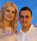Marian Drăgulescu și  Simona Carmen s-au căsătorit civil! Ce rochie inedită a purtat mireasa. Primele imagini