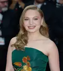 Mia Threapleton, superbă la Festivalul de Film de la Cannes 2025. Cum a apărut fiica lui Kate Winslet pe covorul roșu