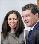 Mirabela Grădinaru, apariție rafinată la Romanian Fashion Week Bucharest. Cât costă ținuta pe care a ales-o