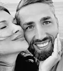 Monica Bîrlădeanu, un an de la nunta cu Valeriu. Ce mesaj i-a transmis: „I-aș spune «DA» din nou, în fiecare an, o viață întreagă”