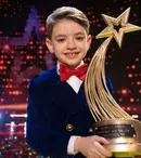Rareș Prisacariu, imagini de la Festivalul de la Cannes 2025. Cum arată acum copilul care a câștigat Românii au talent