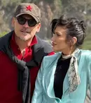 Răzvan Simion și Daliana Răducan, noi poze din China. Prin ce peripeții au trecut: „Nu a fost o călătorie ușoară”