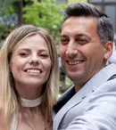 Roxana Hulpe, mesaj emoționant pentru nașul Cosmin Stan. „E mereu în dreapta mea la știri și dincolo de ele”
