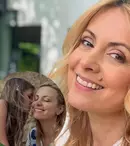 Simona Gherghe, imagini superbe cu fiica ei. Mesajul emoționant transmis de ziua Anei. „Toată viața am visat că o să fiu mamă de fată”