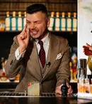 Valentin Luca și-a împlinit visul. Cartea la care a lucrat 4 ani a fost lansată. „Nu m-am gândit că o să ajung atât de departe” | EXCLUSIV