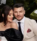 Valentin Luca și Roxana Ghiorghian au spus „DA”! Imagini emoționante de la căsătoria civilă a fostului finalist „Românii au talent” și a fostei prezentatoare de știri