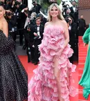 Ținutele spectaculoase de pe covorul roșu de la Cannes 2025. Vedetele au strălucit pe Riviera Franceză