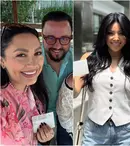 Vedetele votează la primul tur al alegerilor prezidențiale din 2025. Mesajul postat de Cătălin Măruță: „E esențial ca fiecare dintre noi să-și exprime opinia”