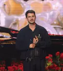 Vlad Udrescu, premiat la Gala UNITER. Protagonistul serialului „Ana, Mi-ai fost scrisă în ADN” a ținut un discurs emoționant
