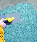 Cum se aplică tencuiala decorativă pe pereți? 7 sfaturi utile