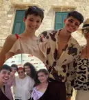 Actorii din „Ana, mi-ai fost scrisă în ADN” au ajuns în Croația. La ce eveniment au participat Karina Jianu, Emilian, Ana Bodea și Alina Chivulescu