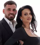 Ana Porgras a născut! Prima imagine cu bebelușul. Ce nume au ales pentru micuț