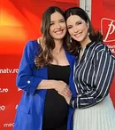 Marina Nițoiu a intrat în concediu prenatal. Ce a discutat înainte cu Andreea Berecleanu. „Am vrut să-i spun toată experiența mea”