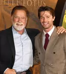 Arnold Schwarzenegger, uimit să-și vadă fiul nud în „The White Lotus”. Reacția pentru Patrick: „E nebunie curată!”