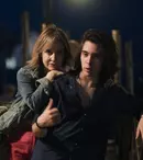 Luca, fiul cel mare al Medeei Marinescu, a împlinit 16 ani. Adolescentul a moștenit pasiunea pentru teatru și a urcat deja pe scenă