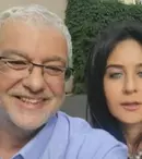 Cătălin Crișan, acuzat de violență domestică de fosta iubită. Artistul neagă tot: „Eu nu lovesc nici o muscă”