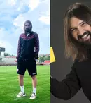 Cine este Dan Alexa: de la terenul de fotbal la Asia Express 2025. Antrenorul are 45 de ani, trei copii și două căsnicii