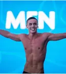 David Popovici, campion european U23 la 200 m liber. Înotătorul român a obținut aurul cu un timp remarcabil