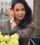 Deea Maxer iubește din nou. Cine este bărbatul care i-a adus zâmbetul pe buze. Au bifat o excursie romantică în Viena