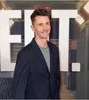 Matthew Goode, starul serialului „Dept. Q” de pe Netflix, are un cățel adoptat din România. Cine este actorul britanic