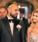 Emi de la Noaptea Târziu și Mădălina, 2 ani de căsnicie! Imagini spectaculoase și mesaje amuzante de la „nunta de bumbac”