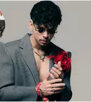 Emilian lansează „Pământul”, poezia muzicală inspirată din „Ana, Mi-ai fost scrisă în ADN”. „Ești desculț pe drumul iubirii”