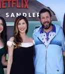Cine sunt fiicele lui Adam Sandler: Sadie și Sunny, tinerele actrițe care calcă deja pe urmele tatălui lor