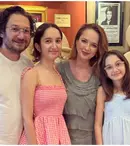 Florin Dumitrescu și lecțiile de parenting. De ce nu merge la ședințele cu părinții: „O las pe soția mea să participe singură”