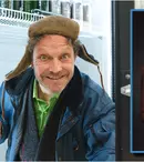 George Ivașcu, despre noul rol din „Betoane”: „Fericirea mea e să-i văd pe ceilalți fericiți” | EXCLUSIV