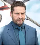 Gerard Butler, mărturii cutremurătoare: copilărie marcată de un tată absent și o experiență aproape fatală pe platou