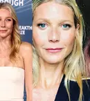Gwyneth Paltrow, topless în bucătărie. Reacția amuzantă a fiicei sale Apple Martin