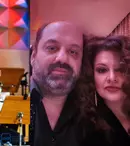 Maria Buză și George Pătrașcu, o pereche și pe scenă și acasă, de peste trei decenii. Cum s-au cunoscut