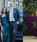 Cum arată Dora, fiica adolescentă a lui Aurelian Temișan. A făcut furori la nunta Kirei Hagi