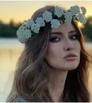 Iulia Albu revine la TV. Reacția prezentatorului: „Eu nu cred că știi unde ai venit”