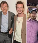 Cum arată și cu ce se ocupă fiii lui Liam Neeson. Doar unul dintre ei a moștenit pasiunea pentru actorie