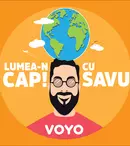 Seria documentară „Lumea-n cap! cu Savu” este disponibilă pe VOYO! Miza proiectului este o activitate caritabilă