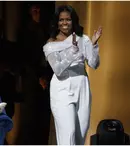 Michelle Obama vine în septembrie în România. Fosta Primă Doamnă a SUA, invitat special la Impact Bucharest 2025