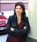 Monica Bîrlădeanu, între „Betoane” și Psihologie. „Și în sufletul meu și în viața mea, soarele este pe cer”. EXCLUSIV