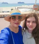 Vacanță cu peripeții pentru Oana Roman pe Coasta de Azur: Isa, afectată de caniculă! „Vedeți în ultima poză”