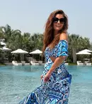 Olivia Păunescu a transformat Dubaiul în „acasă”. „Nu excludem varianta de a ne muta”. EXCLUSIV