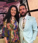 Ramona Păuleanu, clipe de bucurie la serbarea gemenilor ei. Imagini emoționante cu Luca și Alexandra. „Am copii și mai mari”