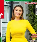 TV Satelit nr. 12/2025, cu Olivia Păunescu pe copertă. Programele TV pentru 13–26 iunie și cele mai noi știri din televiziune