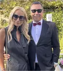 Victor Ponta iubește din nou după despărțirea de Daciana Sârbu. Politicianul a participat la un eveniment alături de iubită