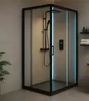 Băi smart: cabine de duș complete pentru stilul de viață modern